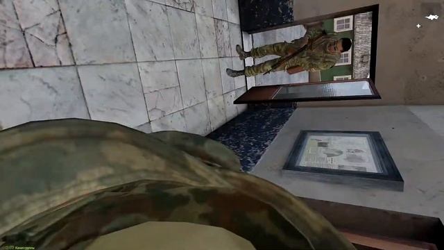 просто сдох (ArmA 3) Тушино смотреть онлайн