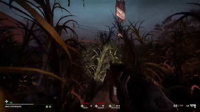 Left 4 Dead 2 - ⛈Hard Rain: Downpour🌪 Full Walkthrough Gameplay (No Commentary) смотреть онлайн