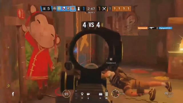 Capitao/Castle | Rainbow six siege смотреть онлайн