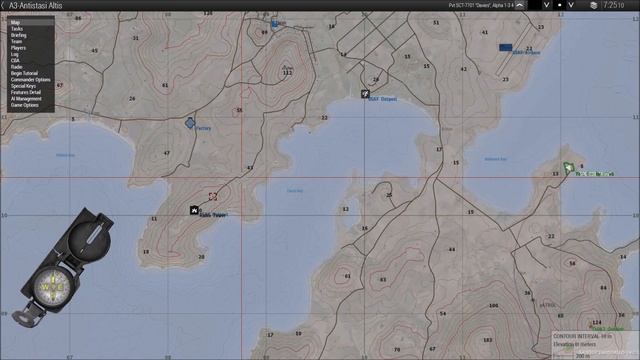 [212thBN] Arma 3 Wednesday Antistasi: Note to self "Littlebirds do not like us" смотреть онлайн
