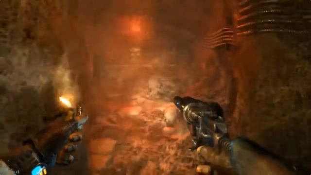 Прохождение Metro Last Light - часть 3 смотреть онлайн