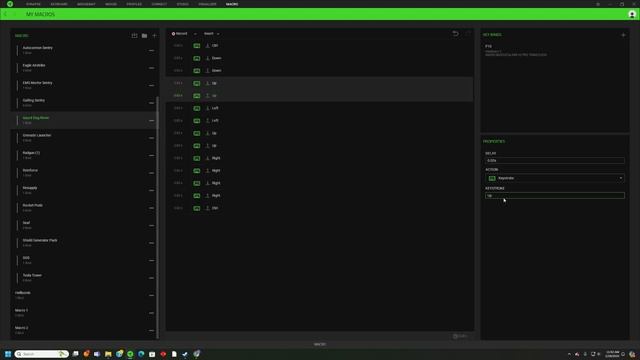 Unlocking Helldivers 2 Mastery Harness the Power of Razer Synapse and Keyboard Macros for Strats смотреть онлайн