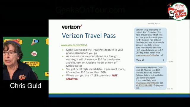Cellular Phone and Data for International Travelers Episode 233 смотреть онлайн