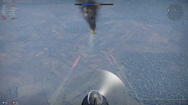War Thunder [Air RB]: French Grind with Bearcat, Corsair, Potez, Helldiver and a B29 смотреть онлайн