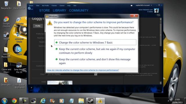 Steam Tutorials : Basic Settings and Profile Settings смотреть онлайн