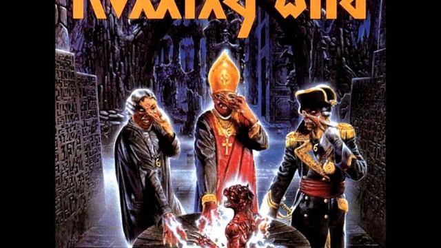 Running Wild - The Contract/The Crypts Of Hades/Masquerade смотреть онлайн