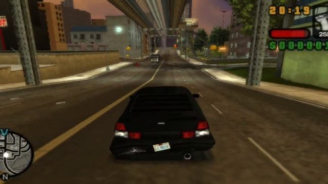 GTA: Liberty city stories Gameplay #1 (PSP) смотреть онлайн