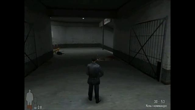 Max Payne - прохождение 27 (глава 3, уровень 4 [1/2]) смотреть онлайн