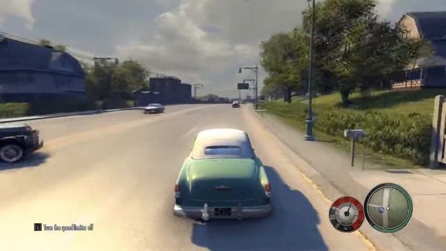 Mafia 2 - Berkley Kingfisher