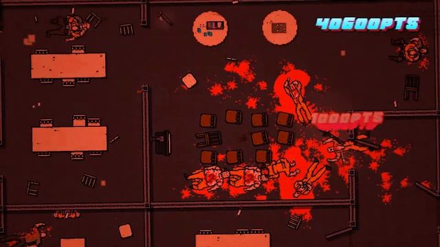 Blargh! Hotline Miami 2, Episode 11: Wild Riot смотреть онлайн