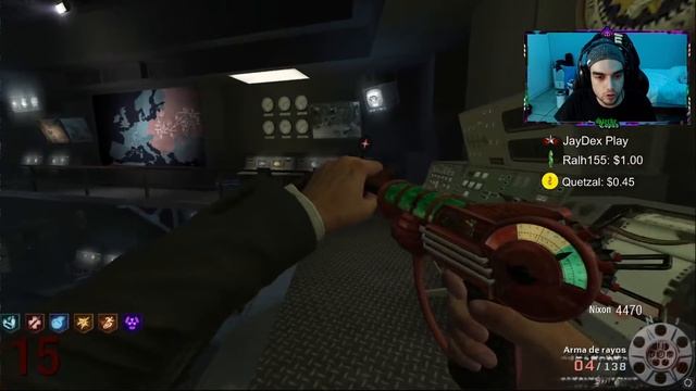 El futuro de zombies | Five "Renaissance Mod" COD BLACK OPS смотреть онлайн