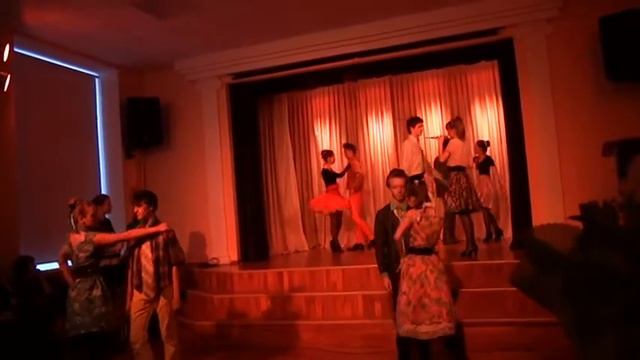 9а стиляги шоу