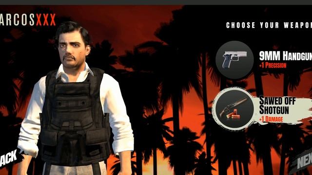 Super Game: Narcos Triple X смотреть онлайн
