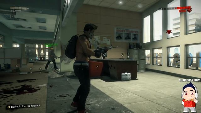 Dead Rising 3 - Tập 7: Mụ già HENTAI (Co-op w/ Lucgameviet) смотреть онлайн