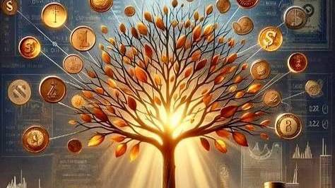 Открытое рисование "Финансовое НейроДрево" 28.10.24 - Вера Жучкова смотреть онлайн