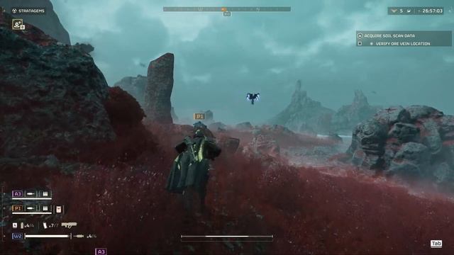 Fight For All Of Super Earth! - Helldivers 2 (Jolly Co-Op) - Part 1 смотреть онлайн