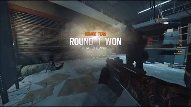 Game Den - Rainbow 6: Siege смотреть онлайн