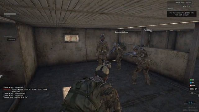 ArmA 3 Stratis Life: Gang Life смотреть онлайн
