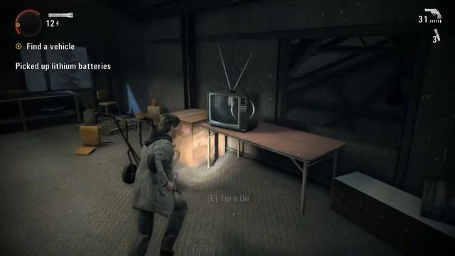 Let's Play(Blind): Alan Wake [07] Episode 3 Part 2 смотреть онлайн