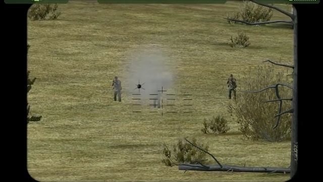 GL4 Backblast Enemy A.I. смотреть онлайн