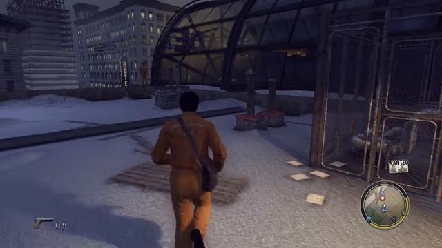 ROBBERY - IN JEWELLERY STORE GONE WRONG | PLAN FAILED | MAFIA 2 (GAMEPLAY) #5 смотреть онлайн