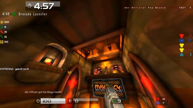 Quake Live: TDM--=]NRG[=--bloodrun last game win смотреть онлайн