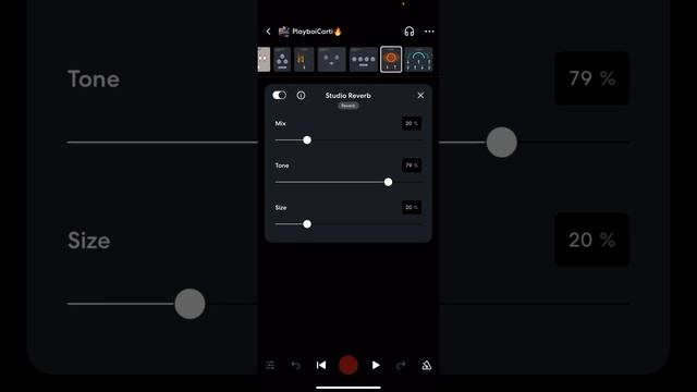 How To Sound Like Playboi Carti On Bandlab ( Playboi Carti Bandlab Preset )