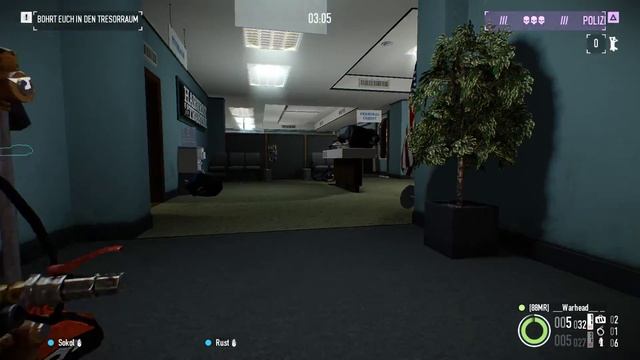 Payday 2 Mutators [ENG/GER] смотреть онлайн