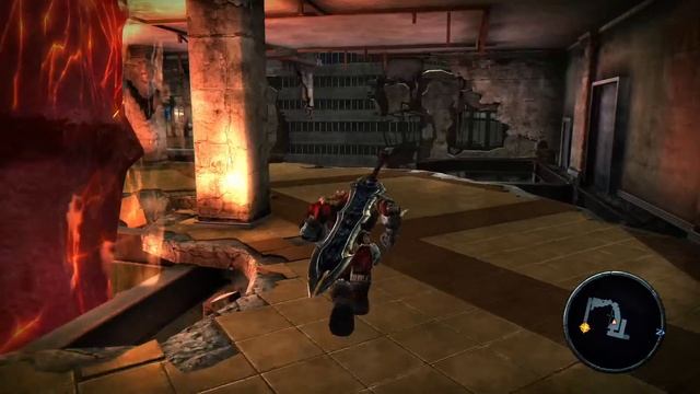 Darksiders warmaster Part1 смотреть онлайн