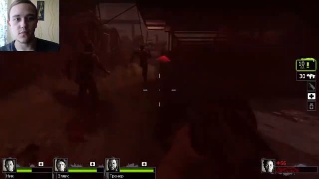 Потоп в аду ➤ Left 4 Dead 2 #5 смотреть онлайн
