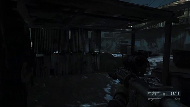 Medal Of Honor (2010) - Level 1: First In (PC Max W/ FOV Mod)
