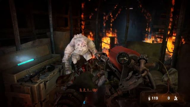 Metro 2033 Redux [18] Flame Thrower Failure смотреть онлайн