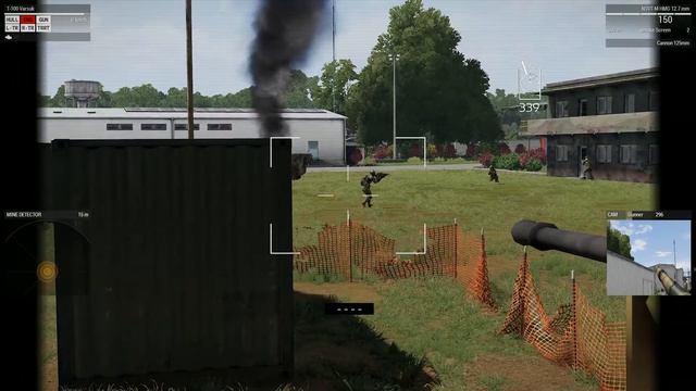 Old Man part seven - an ArmA 3 mission from Bohemia смотреть онлайн