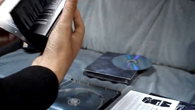 Star Wars The Force Unleashed 2 Collectors Edition Unboxing (UK) by Azard3 смотреть онлайн