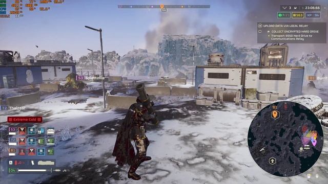 GTX1660TI I5-12400F RAM 32 GB Helldivers 2 2024 Low Setting