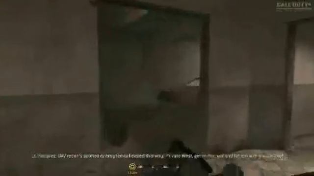 Call of Duty 4: Modern Warfare Demo смотреть онлайн