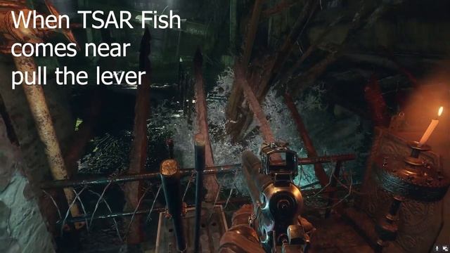 Metro Exodus | Killing TSAR Fish | Gameplay PC | RTX DLSS смотреть онлайн