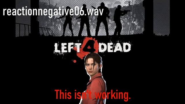 Zoey's In game Vocalizer смотреть онлайн