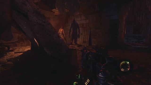 Слово Артёму - METRO EXODUS - Часть 2 Весна - Глава 6 "Время Перемен" смотреть онлайн