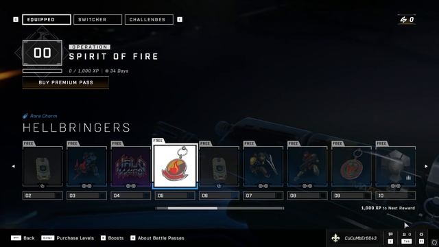 Halo infinite Mark IV armor and spirit of fire operation. смотреть онлайн