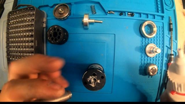 Quake 8 Impact Grenade Disassembly & Reassembly смотреть онлайн