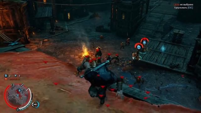 Middle Earth Shadow of Mordor Прохождение 36 - Предательство смотреть онлайн
