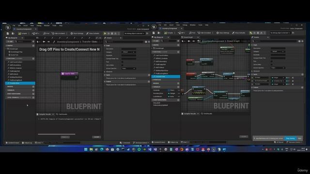 5 - Creating The Inventory Component смотреть онлайн