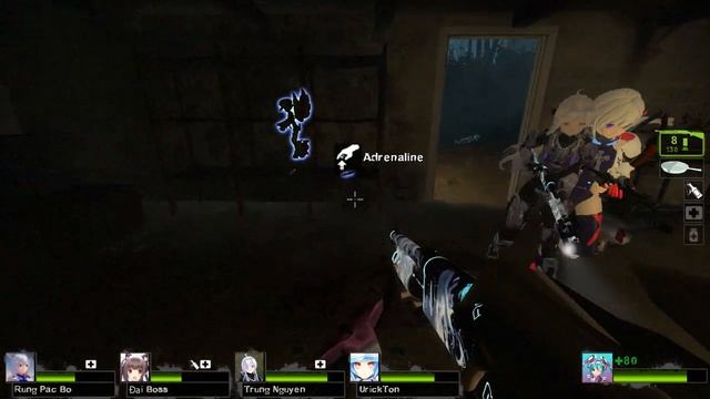 Left4Dead2 Anime mods смотреть онлайн