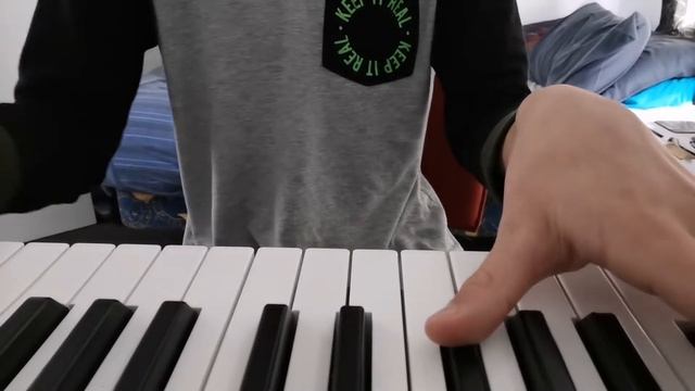 Medal of honour European assault theme Piano смотреть онлайн