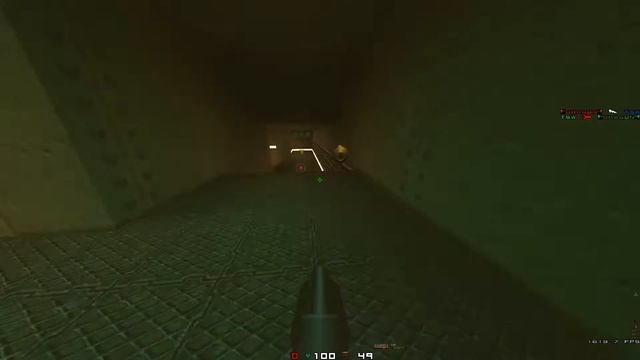 QuakeWorld frogbot lvl 20 смотреть онлайн