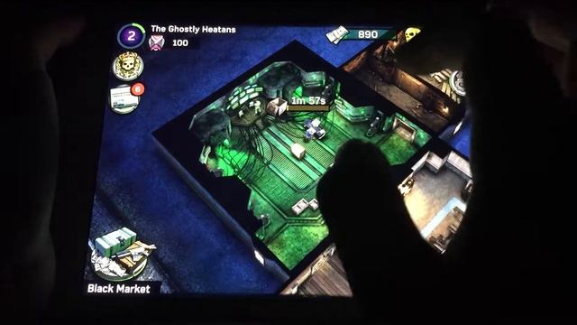 BATMAN ARKHAM UNDERWORLD EPISODE 1 THIS IS SO FUN!! смотреть онлайн