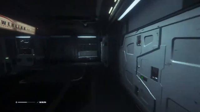 Alien: Isolation - Part 6 "Combat" смотреть онлайн