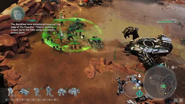 Halo Wars 2 "The Foundry" Any% 10:10 Speedrun смотреть онлайн
