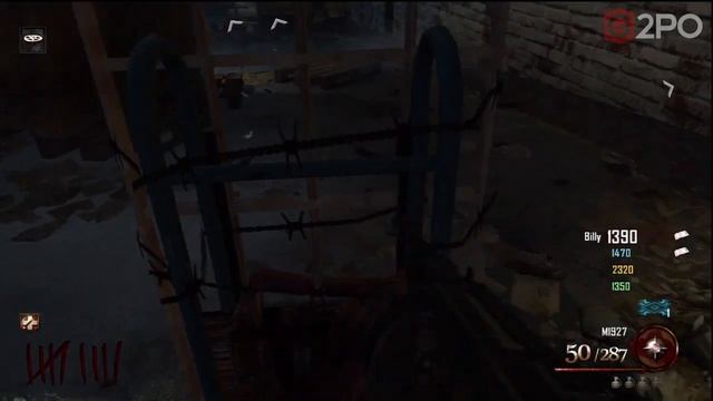 Mob of the Dead - Final Bottle and Unlocking of the Musical Easter Egg: Rusty Cage by Johnny Cash смотреть онлайн